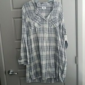 Shirt Dress